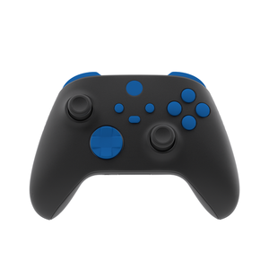 Juego Completo que Incluye Botón <span class=keywords><strong>D</strong></span>-Pad, Botones de Parachoques y Botones ABXY para Reemplazo Completo - Product Image 3