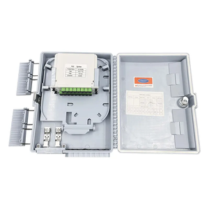 Anatel 8/16 lõi FTTH hộp sợi quang chấm dứt hộp phân phối hộp cho ngoài trời/trong nhà hộp ODP Fibra Splitter cajas Nap - Product Image 6