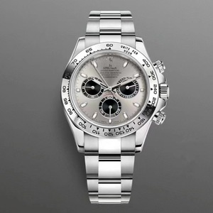 Le best-seller de l'e-commerce transfrontalier, <span class=keywords><strong>montre</strong></span> mécanique <span class=keywords><strong>Daytona</strong></span> à trois aiguilles et six cadrans pour hommes avec bracelet en <span class=keywords><strong>acier</strong></span> et - Product Image 4