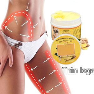Gingembre Offre Spéciale personnalisé haute efficacité combustion des graisses perte de poids corporel crème de massage amincissante - Product Image 4