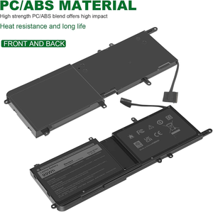 Batterie de remplacement pour ordinateur portable 9NJM1 11.4V 99Wh pour les séries P31E/P69F en stock - Product Image 3