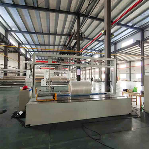 Máquina automática para envolver rollos grandes, máquina para envolver rollos de papel, rollo de tela, <span class=keywords><strong>precio</strong></span> - Product Image 3