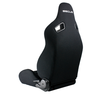 Asiento de coche deportivo de tela Speedster OEM ODM de alta tecnología personalizado con ajuste reclinable - Product Image 2