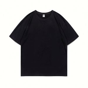 T-shirts pour hommes sur mesure en gros, design personnalisé, logo personnalisé, motifs, différentes couleurs de t-shirts - Product Image 3