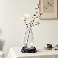 Plateau décoratif auto-arrosant en PP de style nordique moderne pour pot de fleurs, aquarium et bonsaï, support surélevé pour pot, durable