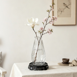 Plateau décoratif auto-arrosant en PP de style nordique moderne pour pot de fleurs, aquarium et bonsaï, support surélevé pour pot, durable - Product Image 4