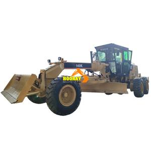 Motoniveladora Caterpillar 140k para Construcción de Carreteras, Motoniveladoras Cat140k, Equipo Pesado 140K, Buen Precio con Buena Calidad, 140 CAT Usada - Product Image 3