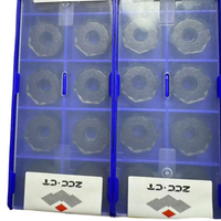 Zcc XGNX Onmu Yb9320 XNGX0705ANN-GL YBD152 Inserts de fraise à toupie Outils de coupe CNC