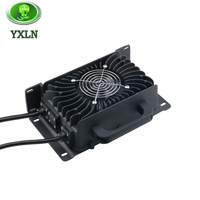 Chargeur de batterie LiFePO4 Lipo 12 V 14.6V 30A 35A chargeur Portable étanche 12 V LiFePO4 Chrager
