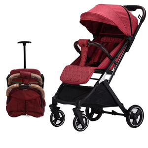 <span class=keywords><strong>GREENSKY</strong></span> 2021 Nuevo Cochecito de Bolsillo 2 en 1 y Mini Cochecito de Bebé de Buena Calidad con Pedido OEM - Product Image 5