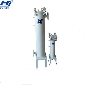 Alta presión o alto caudal y desperdicio de bajo voltaje del filtro tipo bolsa - Product Image 2