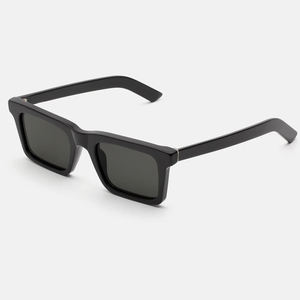 Lunettes de soleil vintage Lunettes de sécurité Carrées Lunettes de soleil <span class=keywords><strong>2026</strong></span> Lunettes de soleil de luxe Logo personnalisé Acétate Lunettes de soleil polarisées - Product Image 1