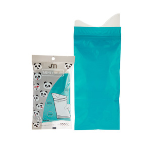 Sac à urine portable 700 ml pour les voyages et les situations d'urgence, type universel, pliable, jetable, auto-scellant - Product Image 4