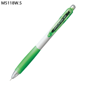 Lápices Mecánicos Uni Serie M5118 Multicolor con Punta Redonda para Escritura, Oficina y Escuela, 0.5mm, Plástico - Product Image 5