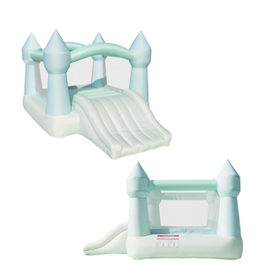Château gonflable UL Blower Trendy Bouncer Daydreamer <span class=keywords><strong>Mist</strong></span> pour enfants, utilisation intérieure et extérieure - Product Image 2