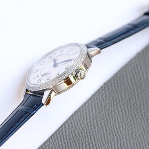 Reloj Mecánico de Lujo de Alta Calidad con Características Impermeables y Luminosas, Diseño Sencillo - Product Image 4