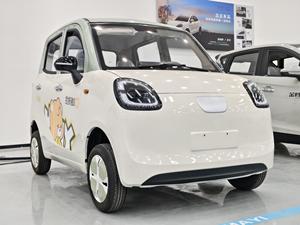 KEYU mobil listrik mikro 4 roda, mobil listrik mikro 45 km/jam, mobil 4 pintu 4 tempat duduk untuk dewasa - Product Image 3