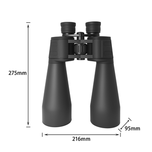Binoculares de Largo Alcance 15x70, Telescopio de Gran Apertura y Alta Potencia para Observación de Estrellas y la Luna - Product Image 5