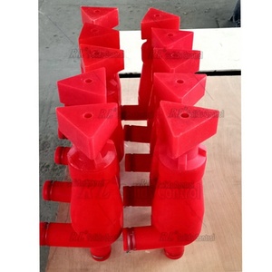 Thiết kế mới chứng nhận FX100 hydrocyclone Lọc tách thiết bị hydrocyclone - Product Image 3