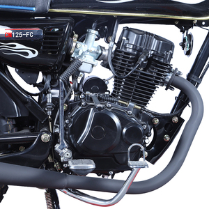 Motocicleta Todoterreno de Gasolina de 2 Ruedas y 125 cc, Diseño Popular en China - Product Image 4
