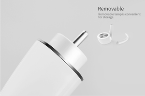 Nillkin altavoz home fantasma altavoz inalámbrico de 2000mAh batería de la batería LED lámpara portátil bluetooth altavoz - Product Image 5