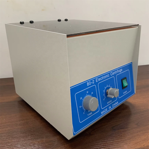 Hoge Kwaliteit 80-1 Lab Centrifugaal Separator Laboratorium Elektronische <span class=keywords><strong>Centrifuge</strong></span> Lage Snelheid <span class=keywords><strong>Centrifuge</strong></span> - Product Image 6