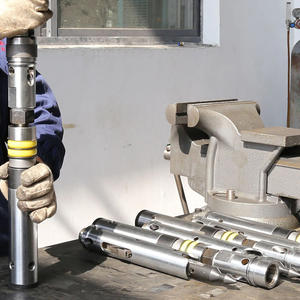 D Miningwell-barril de núcleo BQ NQ <span class=keywords><strong>HQ</strong></span> serie PQ, tubo de núcleo, línea de alambre de 76mm para máquina de perforación de núcleo de minería - Product Image 5