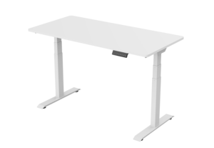 <span class=keywords><strong>Bureau</strong></span> debout réglable en hauteur Loctek ergonomique à 2 moteurs et 3 niveaux pour la maison et le <span class=keywords><strong>bureau</strong></span> ET364 - Product Image 2