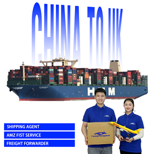 高品质国际集装箱海运服务 中国到英国阿里巴巴海运代理 - Product Image 1