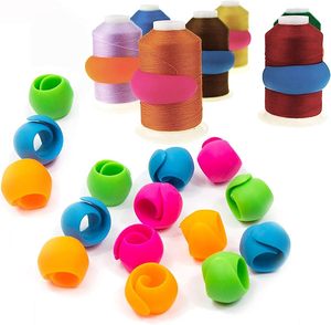 Protège-bobines de <span class=keywords><strong>fil</strong></span>, organisateurs de bobines pour <span class=keywords><strong>machine</strong></span> à <span class=keywords><strong>coudre</strong></span> et <span class=keywords><strong>machine</strong></span> à broder - Product Image 5
