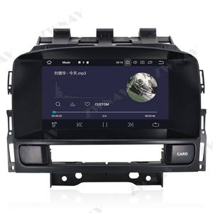 PX6 Android 10.0 Car Multimedia Player สำหรับ Opel Astra J 2010-2013 <span class=keywords><strong>CD300</strong></span> CD400รถ Gps วิทยุสเตอริโอแผนที่ฟรี Wifi 2 DIN - Product Image 6