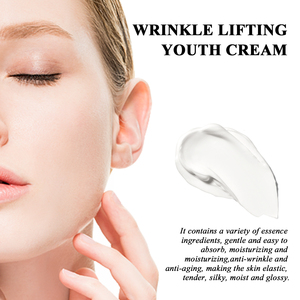 QBEKA Crema Lifting Antirughe e Rassodante, Crema Viso Magica Anti-Età che Fornisce Idratazione a Lunga Durata - Product Image 5