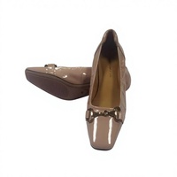 Chaussures de mode élégantes de haute qualité pour femmes, légères, résistantes, à bout ouvert, en cuir véritable, printemps-été, pour l'extérieur