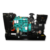 GTL YCW-38T5 PRP 38KVA/30KW 50Hz 380V Yuchai Générateur Diesel
