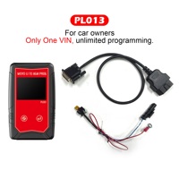 Programmateur de batterie WOYO PL013 PRO édition Entreprise pour Cayenne 2018-2024, connectivité OBD/USB, garantie 1 an