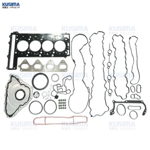 Rebate 2% Paket Gasket Kepala Silinder untuk Mercedes Benz OM654 920 diesel 2.0 Set Gasket Overhaul Seal Batang Katup A6540162100 - Product Image 1