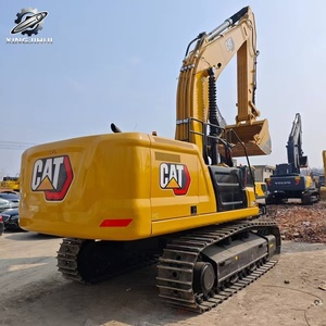 รถขุดตีนตะขาบ CAT336GC มือสอง ขนาด 36 ตัน บุ้งกี๋ 2 ลูกบาศก์เมตร ของแท้จากญี่ปุ่น รถขุดก่อสร้างขนาดใหญ่ ชั่วโมงการทำงานต่ำ สภาพดี - Product Image 3