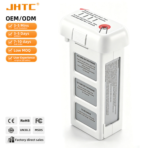 Batería de Vuelo Inteligente <span class=keywords><strong>DJI</strong></span> <span class=keywords><strong>Phantom</strong></span> <span class=keywords><strong>3</strong></span> Standard, <span class=keywords><strong>Phantom</strong></span> <span class=keywords><strong>3</strong></span> Professional, <span class=keywords><strong>Phantom</strong></span> <span class=keywords><strong>3</strong></span> Advanced, <span class=keywords><strong>Phantom</strong></span> <span class=keywords><strong>3</strong></span> <span class=keywords><strong>SE</strong></span>, <span class=keywords><strong>Phantom</strong></span> <span class=keywords><strong>3</strong></span> <span class=keywords><strong>4K</strong></span> LiFePO4 - Product Image 1