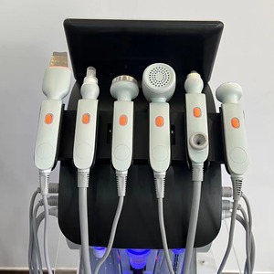Appareil professionnel multifonctionnel à oxygène pour le visage, rajeunissement de la peau, blanchiment, élimination des rides, certifié CE, compatible US - Product Image 4