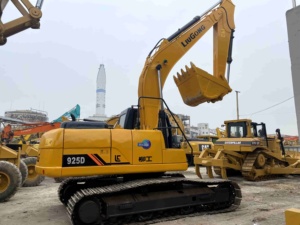 Excavadora Liugong 925D de Marca China, Gran Eficiencia, Buen Estado, Bajo Precio, Excavadora de Cadenas Liugong 925D de Alta Calidad - Product Image 4