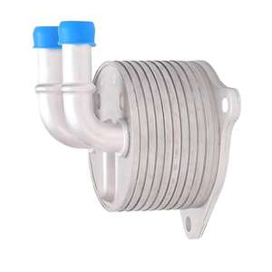 24148627861 24148642575 Piezas de Automóvil, Sistema de Motor, Enfriador de <span class=keywords><strong>Aceite</strong></span> de Motor para BMW F52 F49 F48 F54 F57 F60 R55 R56 - Product Image 5