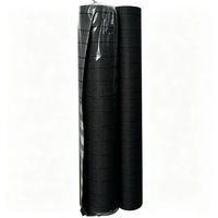 Tissu Oxford rayé imperméable anti-UV 450D, teint uni, 100% polyester 280GSM pour auvent, tente extérieure, bâche, sac, bagages