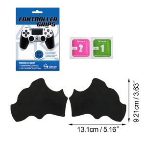 Agarre Calamar de Goma Suave para Control DualSense de <span class=keywords><strong>Sony</strong></span> PlayStation 4, Almohadillas para Joystick de PS4, Adhesivo Antideslizante para Mango - Product Image 5