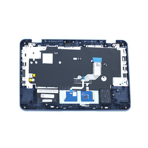 5M11C85684 C-Cover Palmrest Assembly สำหรับเลอโนโว 300w 500w Gen 3 US คีย์บอร์ดทัชแพดสีดำอะไหล่ซ่อม - Product Image 2