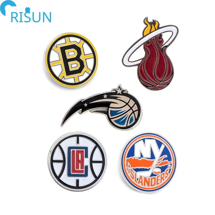 Großhandel Boston Bruins Emaille Pin Benutzer definiertes Logo Fußball League Sport Nfl NY NHL Team Emaille Anstecknadel Abzeichen Hockey Brosche Geschenke