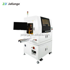 Detector de comparación de código de barras de teléfono Máquina de detección IMEI Máquina de inspección óptica AOI Instrumento de detección automática AOI - Product Image 3