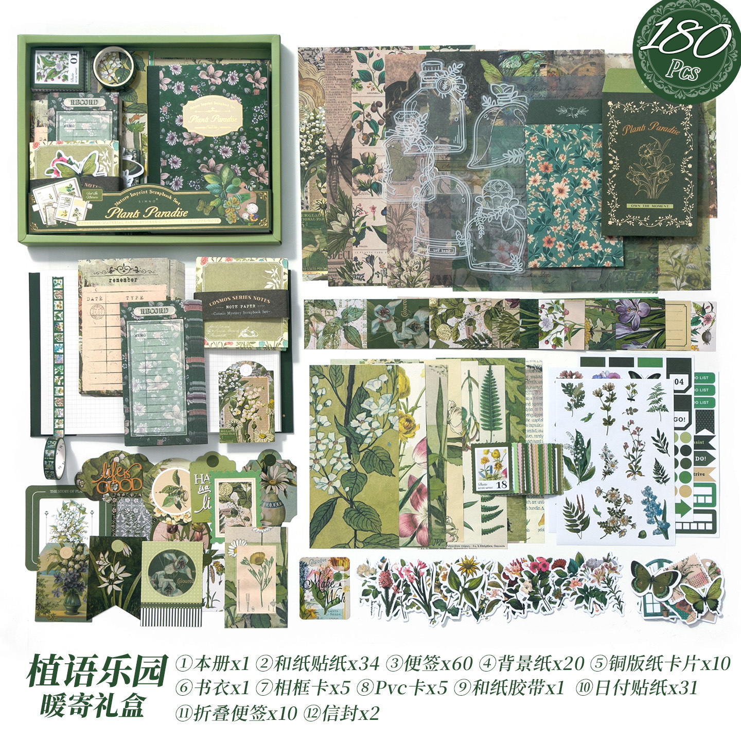 new model-plant language paradise