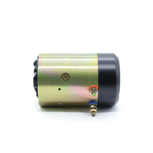Longbo Lifting Platform Motor 12V 1.6KW DC <b>Brushed</b> For Mechanical Equipment Retrofit Upgrade - Product Image 1