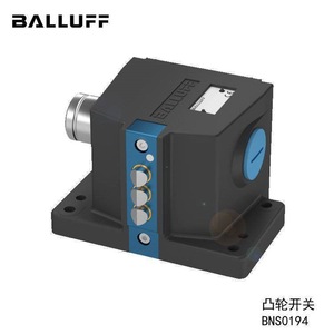 Interruptor de Leva Balluff BNS0194, Interruptor de Límite Mecánico, Control de Automatización Industrial - Product Image 1