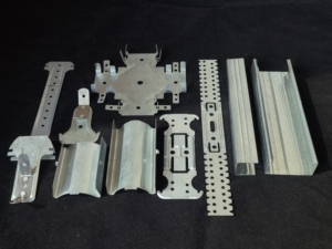 Fabricant chinois de supports de <span class=keywords><strong>plafond</strong></span> en zinc haute résistance, tiges filetées M6 M8 M10 - Product Image 6